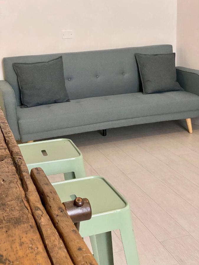 Aletheia Apartment Brindisi Bagian luar foto