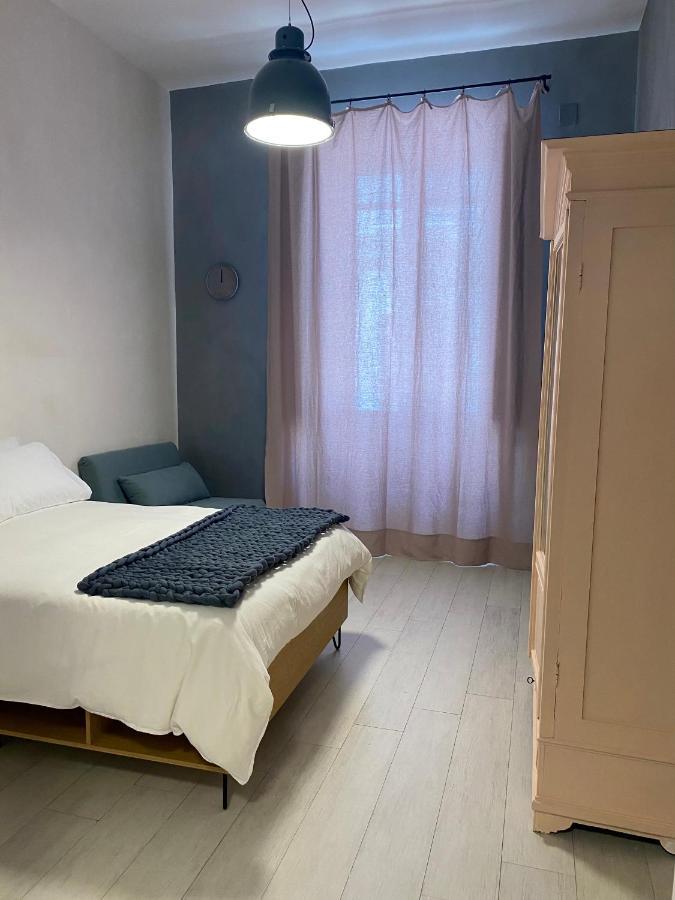 Aletheia Apartment Brindisi Bagian luar foto